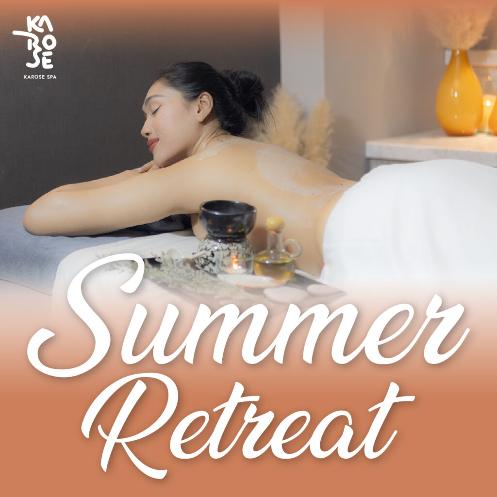 Summer Retreat Offer