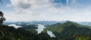 Phanom District Khao Sok