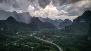 Khao Sok Surat Thani